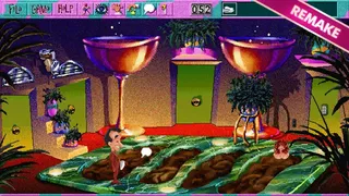 Скриншот 6 к игре Leisure Suit Larry 6 - Shape Up Or Slip Out
