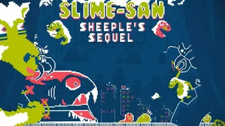 Скриншот 1 к игре Slime-san: Sheeple’s Sequel