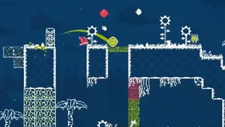 Скриншот 2 к игре Slime-san: Sheeple’s Sequel
