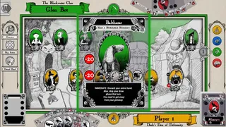 Скриншот 1 к игре Gloom: Digital Edition