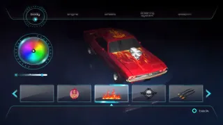 Скриншот 2 к игре FAST DRIVE: Extreme Race