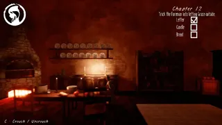 Скриншот 2 к игре We Walked In Darkness