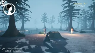 Скриншот 6 к игре We Walked In Darkness