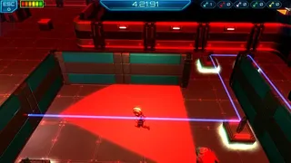 Скриншот 1 к игре The Tension