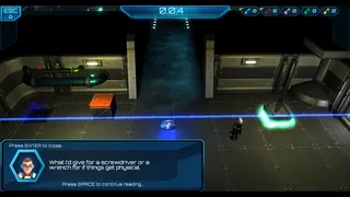 Скриншот 6 к игре The Tension