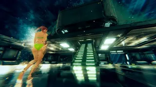 Скриншот 6 к игре Cyberpunk Arena