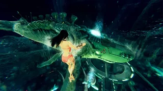 Скриншот 8 к игре Cyberpunk Arena