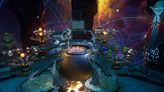 Скриншот 1 к игре The Mage's Tale