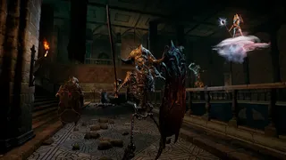 Скриншот 3 к игре The Mage's Tale