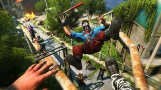 Скриншот 1 к игре Dying Light: Bad Blood