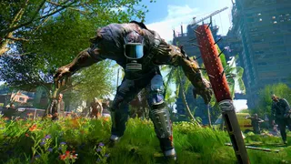 Скриншот 4 к игре Dying Light: Bad Blood