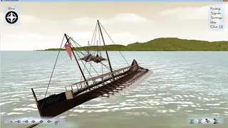 Скриншот 7 к игре Trireme Commander