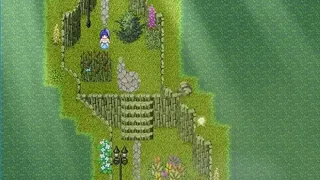 Скриншот 2 к игре The Fruitless Flower 雾雨中的徒花