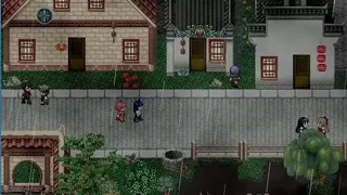 Скриншот 6 к игре The Fruitless Flower 雾雨中的徒花