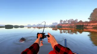 Скриншот 1 к игре Russian Fishing 4