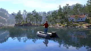 Скриншот 3 к игре Russian Fishing 4