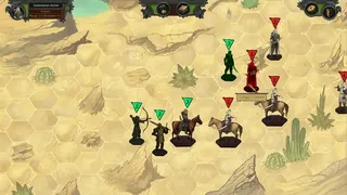 Скриншот 5 к игре Dust and Salt