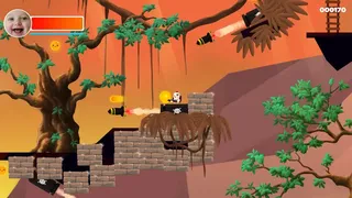 Скриншот 1 к игре Gachimuchi Reloaded