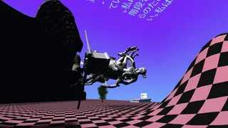 Скриншот 2 к игре Vaporwave Simulator
