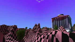 Скриншот 4 к игре Vaporwave Simulator