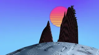 Скриншот 6 к игре Vaporwave Simulator
