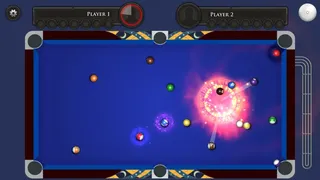 Скриншот 3 к игре Billiards Wizards