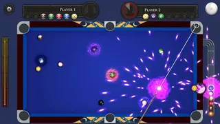 Скриншот 4 к игре Billiards Wizards