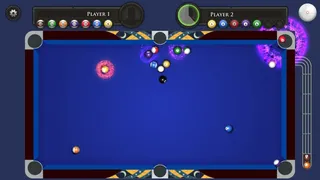 Скриншот 5 к игре Billiards Wizards