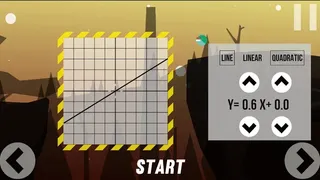 Скриншот 1 к игре Agent X: Equation Rider