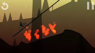 Скриншот 2 к игре Agent X: Equation Rider