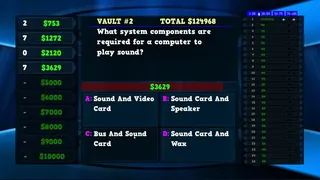 Скриншот 3 к игре Trivia Vault: Technology Trivia Deluxe