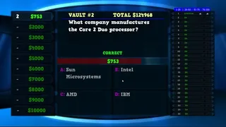 Скриншот 4 к игре Trivia Vault: Technology Trivia Deluxe
