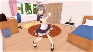 Скриншот 1 к игре Anime Girls VR