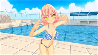 Скриншот 2 к игре Anime Girls VR