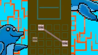 Скриншот 1 к игре Dolphins-cyborgs and open space