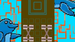 Скриншот 2 к игре Dolphins-cyborgs and open space