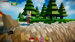 Скриншот 5 к игре Bunny Gladiator