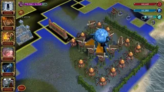 Скриншот 1 к игре War of Conquest