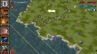 Скриншот 2 к игре War of Conquest