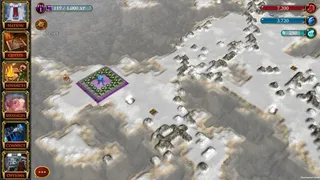 Скриншот 3 к игре War of Conquest