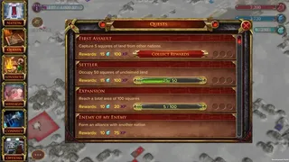 Скриншот 6 к игре War of Conquest