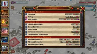 Скриншот 7 к игре War of Conquest