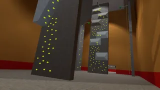Скриншот 1 к игре Indoor Rock Climbing VR