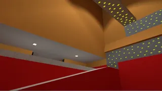 Скриншот 2 к игре Indoor Rock Climbing VR