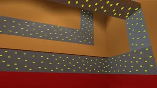 Скриншот 5 к игре Indoor Rock Climbing VR