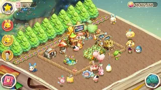 Скриншот 1 к игре Minion Forest