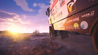 Скриншот 1 к игре Dakar 18