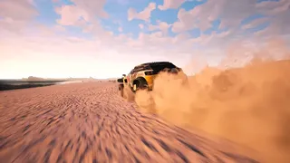 Скриншот 4 к игре Dakar 18