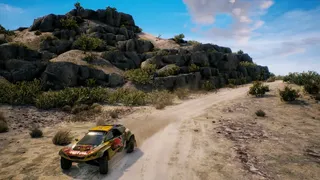 Скриншот 6 к игре Dakar 18