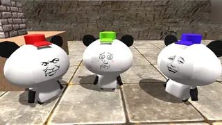 Скриншот 1 к игре 弹炸人2222